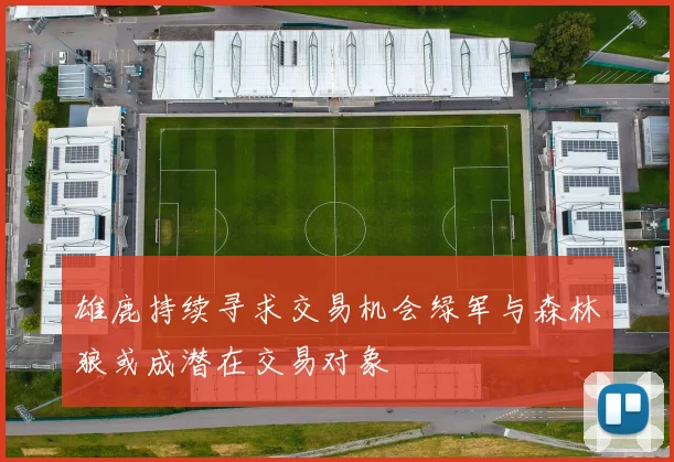 雄鹿持续寻求交易机会绿军与森林狼或成潜在交易对象